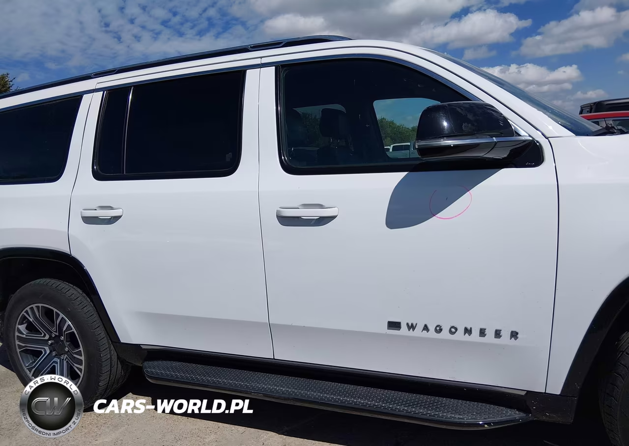 2024 Jeep Wagoneer Series Ii 4X4 VIN:1C4SJVBP2RS125595 - 13