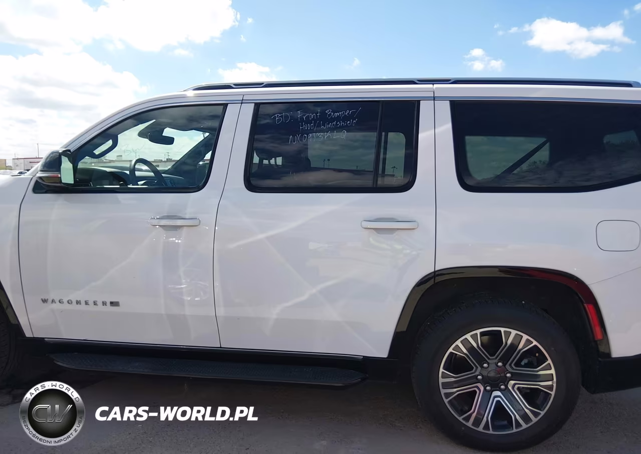 2024 Jeep Wagoneer Series Ii 4X4 VIN:1C4SJVBP2RS125595 - 14