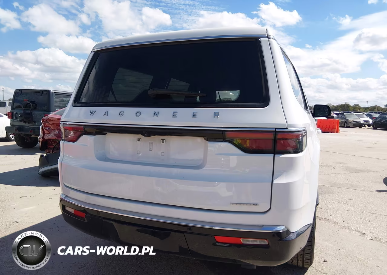 2024 Jeep Wagoneer Series Ii 4X4 VIN:1C4SJVBP2RS125595 - 16