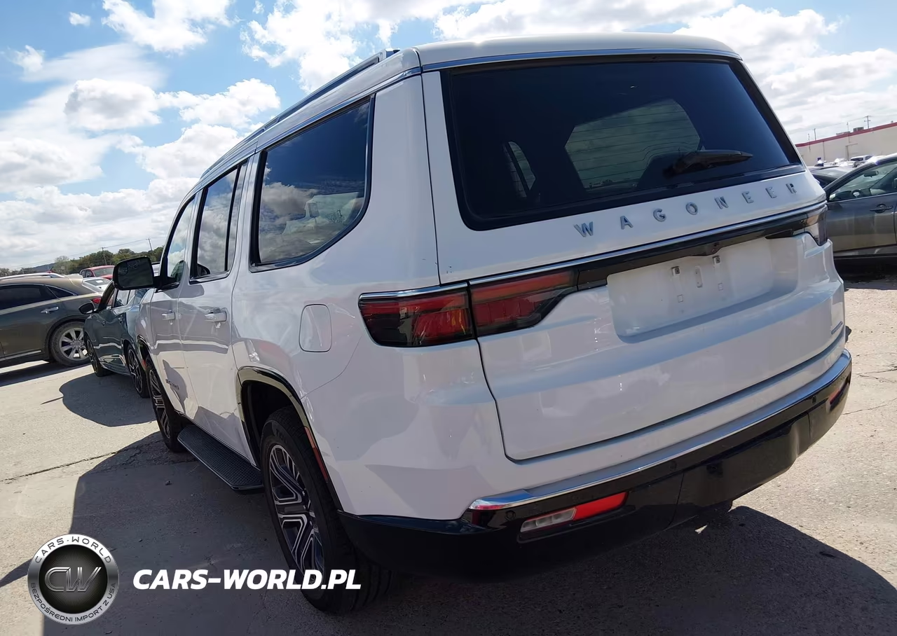 2024 Jeep Wagoneer Series Ii 4X4 VIN:1C4SJVBP2RS125595 - 3