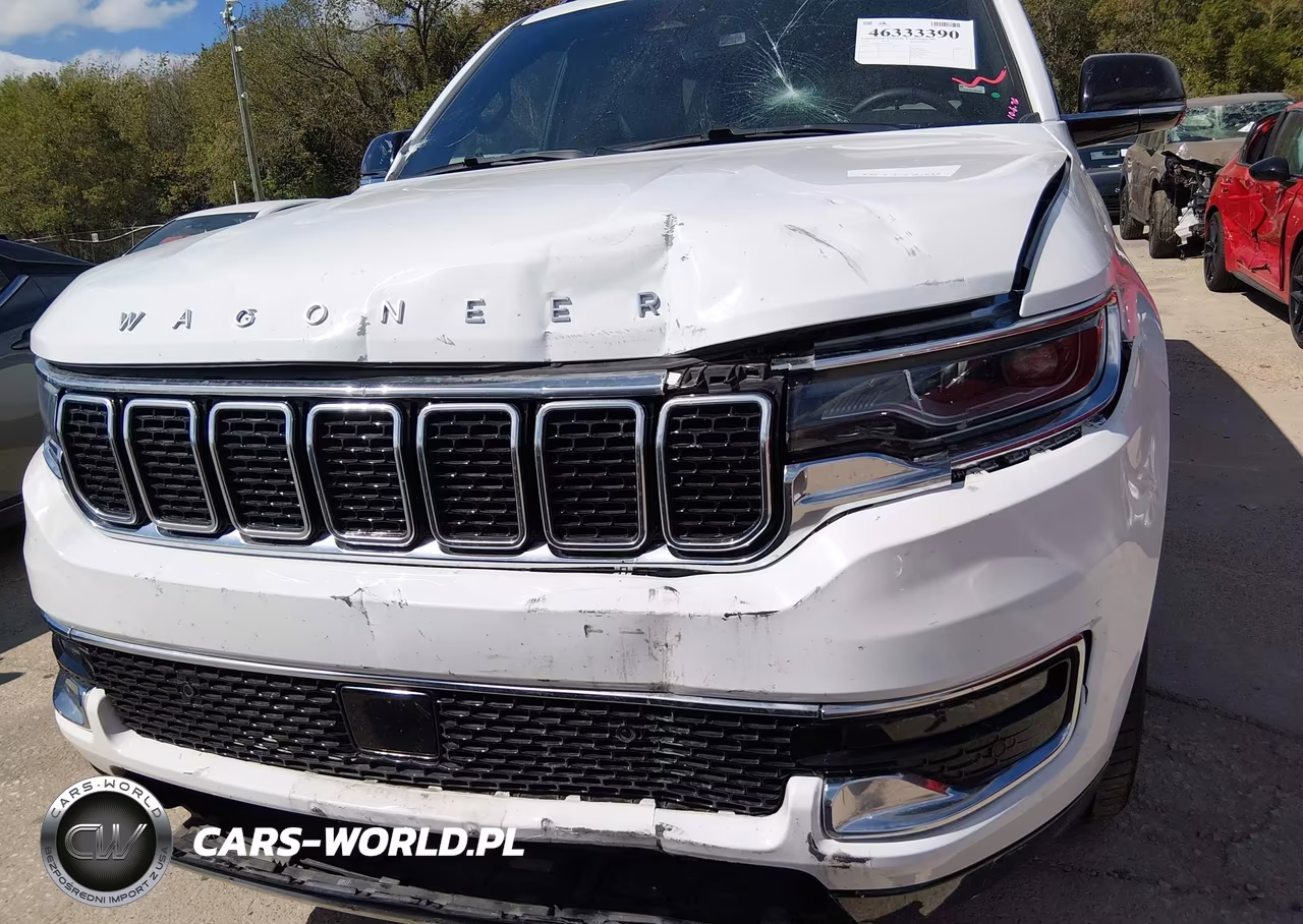 2024 Jeep Wagoneer Series Ii 4X4 VIN:1C4SJVBP2RS125595 - 6