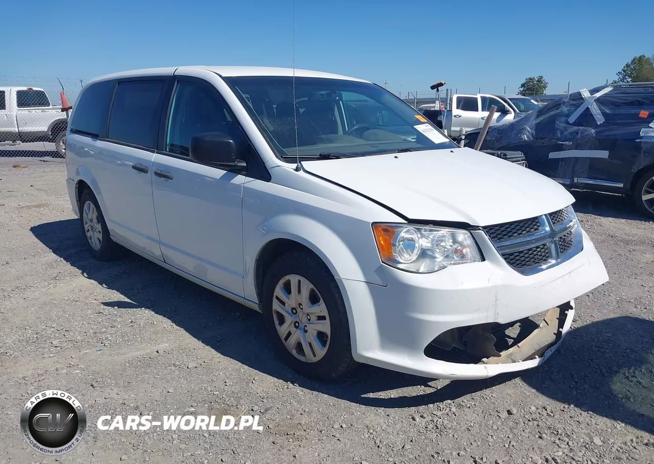 2019 Dodge Grand Caravan Se