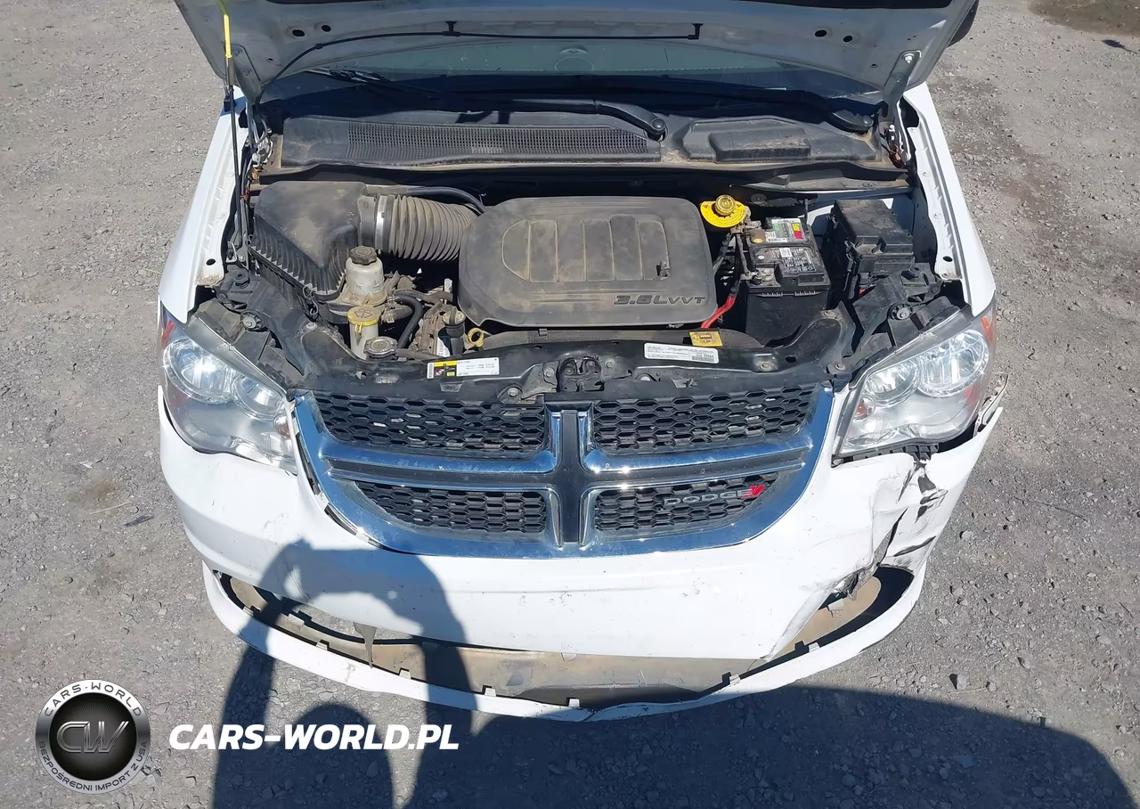 2019 Dodge Grand Caravan Se VIN:2C4RDGBG5KR794114 - 10