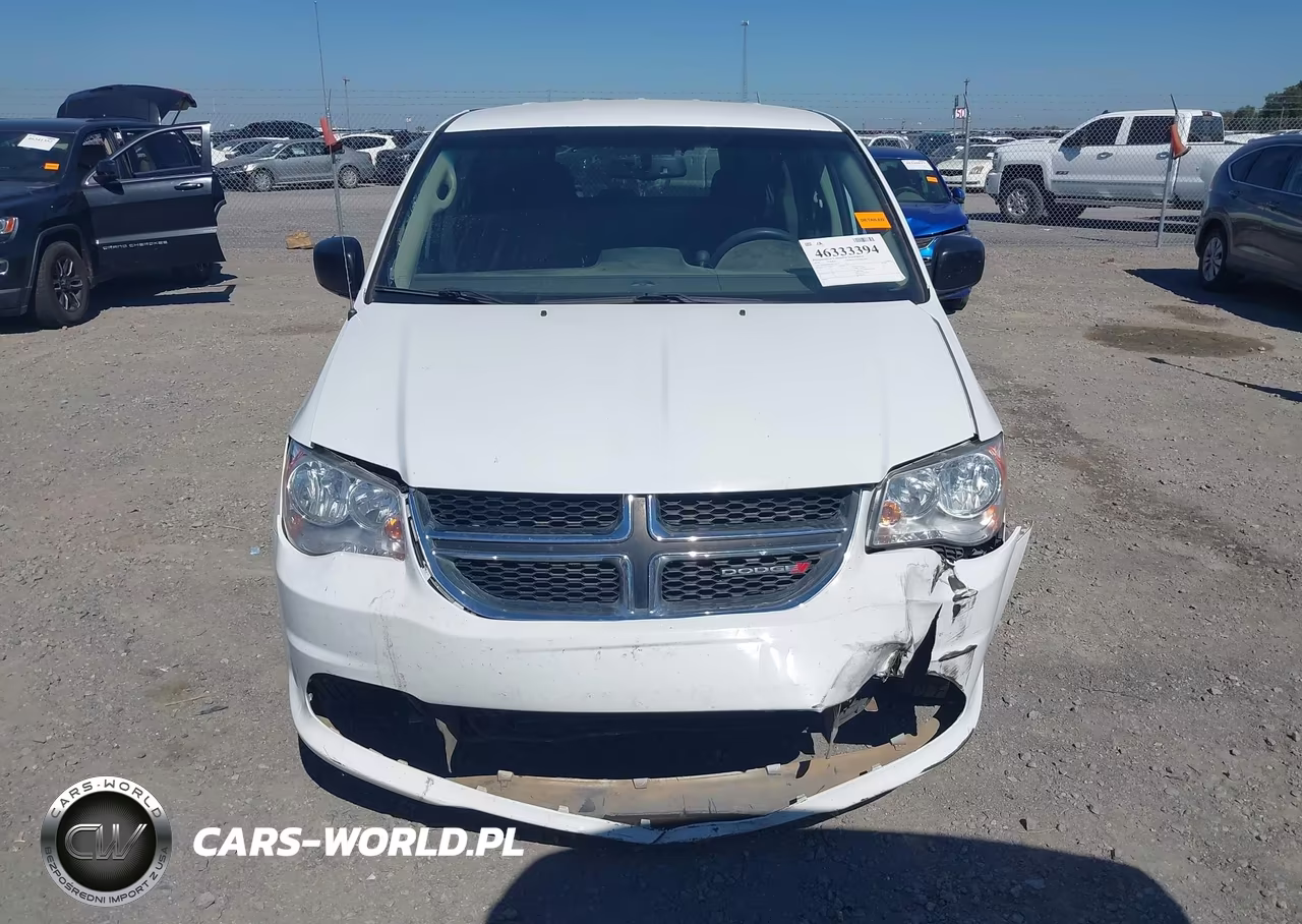 2019 Dodge Grand Caravan Se VIN:2C4RDGBG5KR794114 - 13