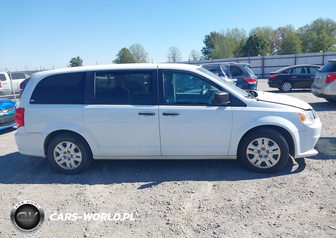 2019 Dodge Grand Caravan Se VIN:2C4RDGBG5KR794114 - 14