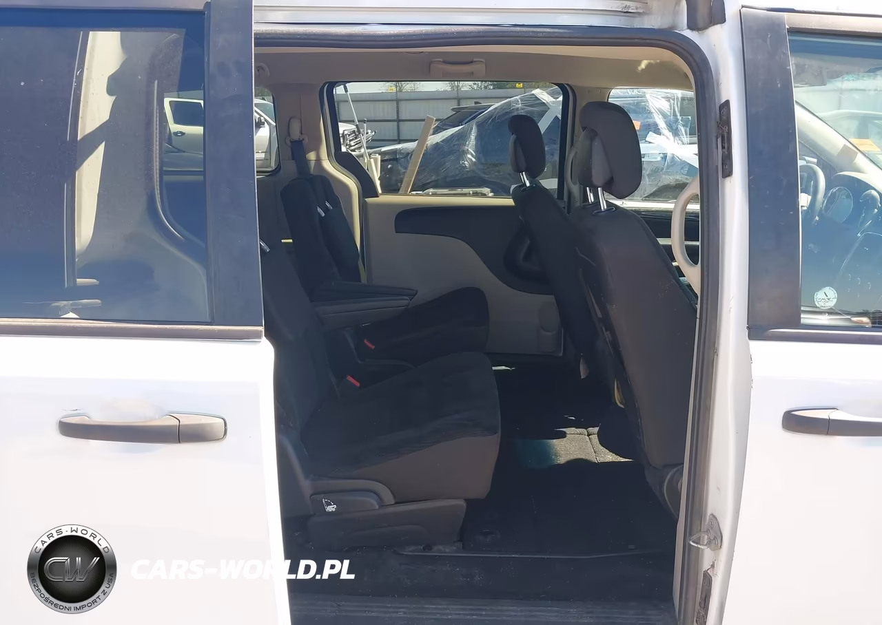 2019 Dodge Grand Caravan Se VIN:2C4RDGBG5KR794114 - 8
