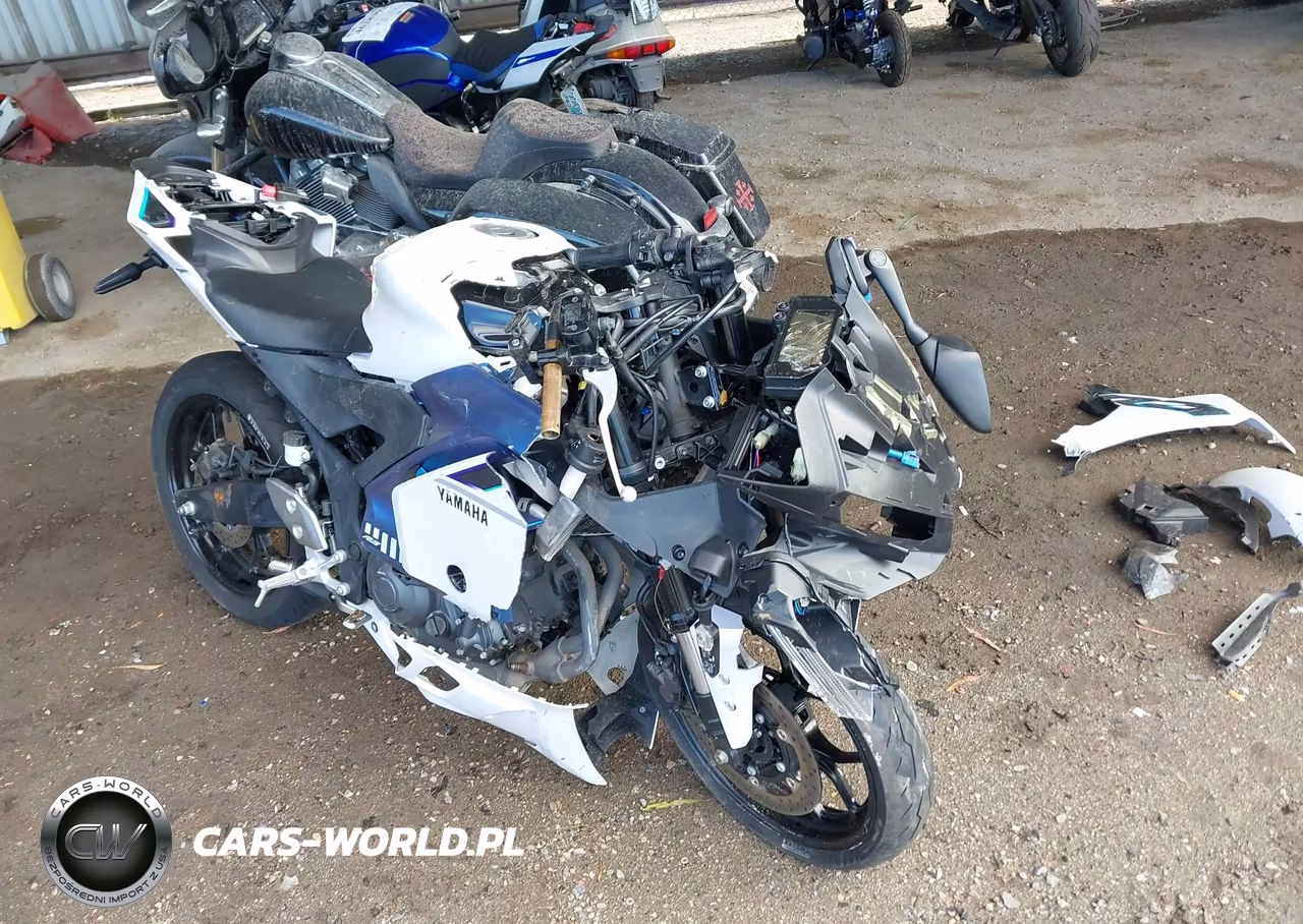 2025 Yamaha Yfz320 Ac