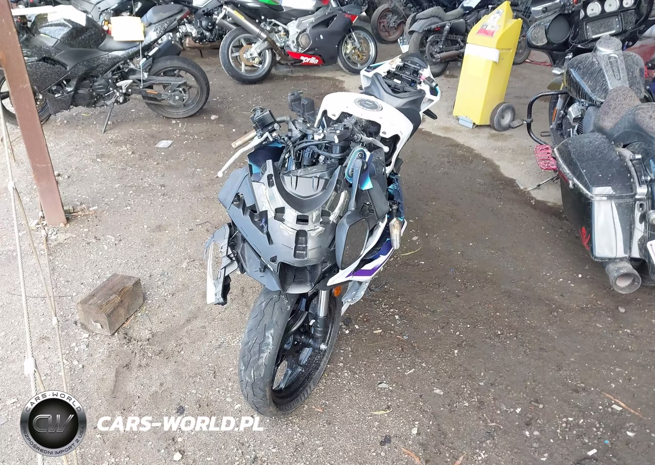 2025 Yamaha Yfz320 Ac VIN:MH3RH25Y8SK001710 - 5