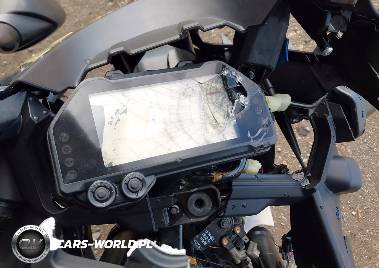 2025 Yamaha Yfz320 Ac VIN:MH3RH25Y8SK001710 - 7