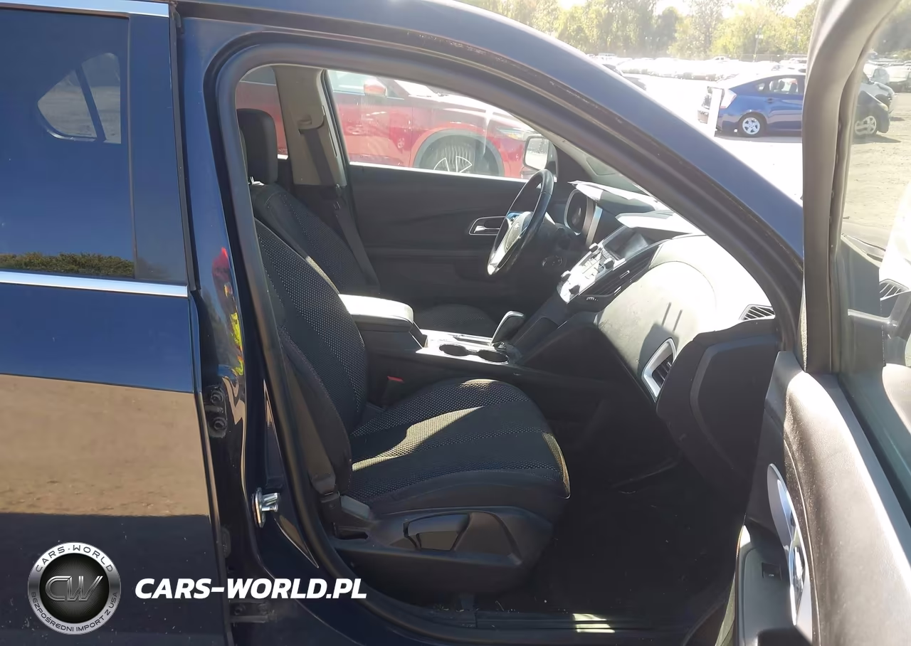 2015 Chevrolet Equinox 1Lt VIN:2GNFLFEK8F6278523 - 5