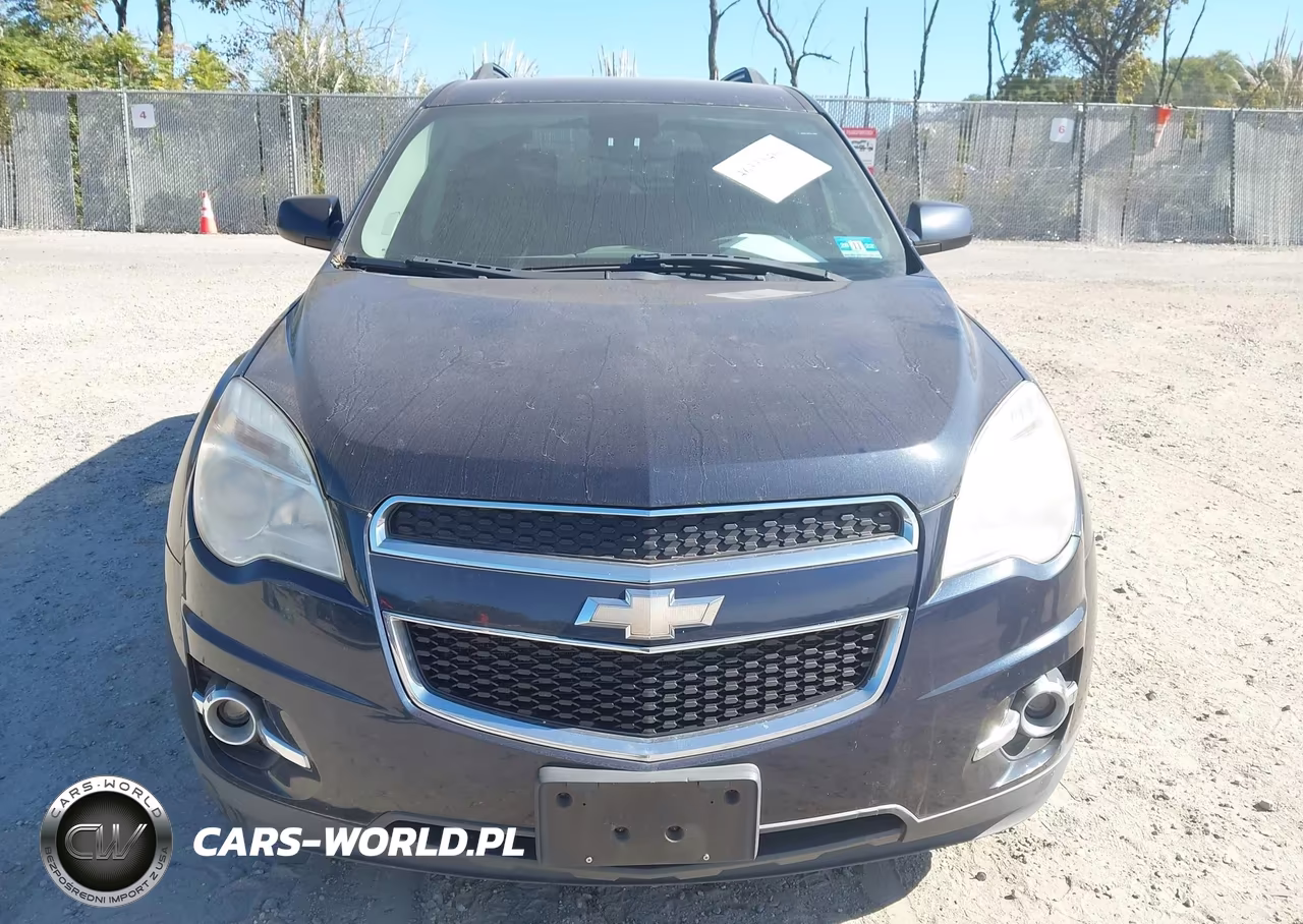2015 Chevrolet Equinox 1Lt VIN:2GNFLFEK8F6278523 - 6