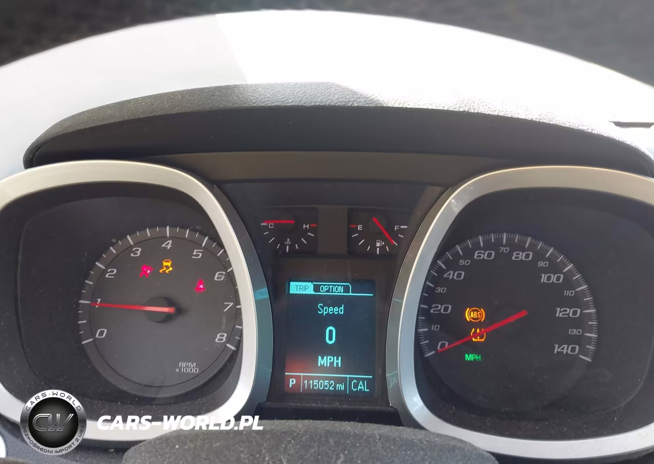 2015 Chevrolet Equinox 1Lt VIN:2GNFLFEK8F6278523 - 7