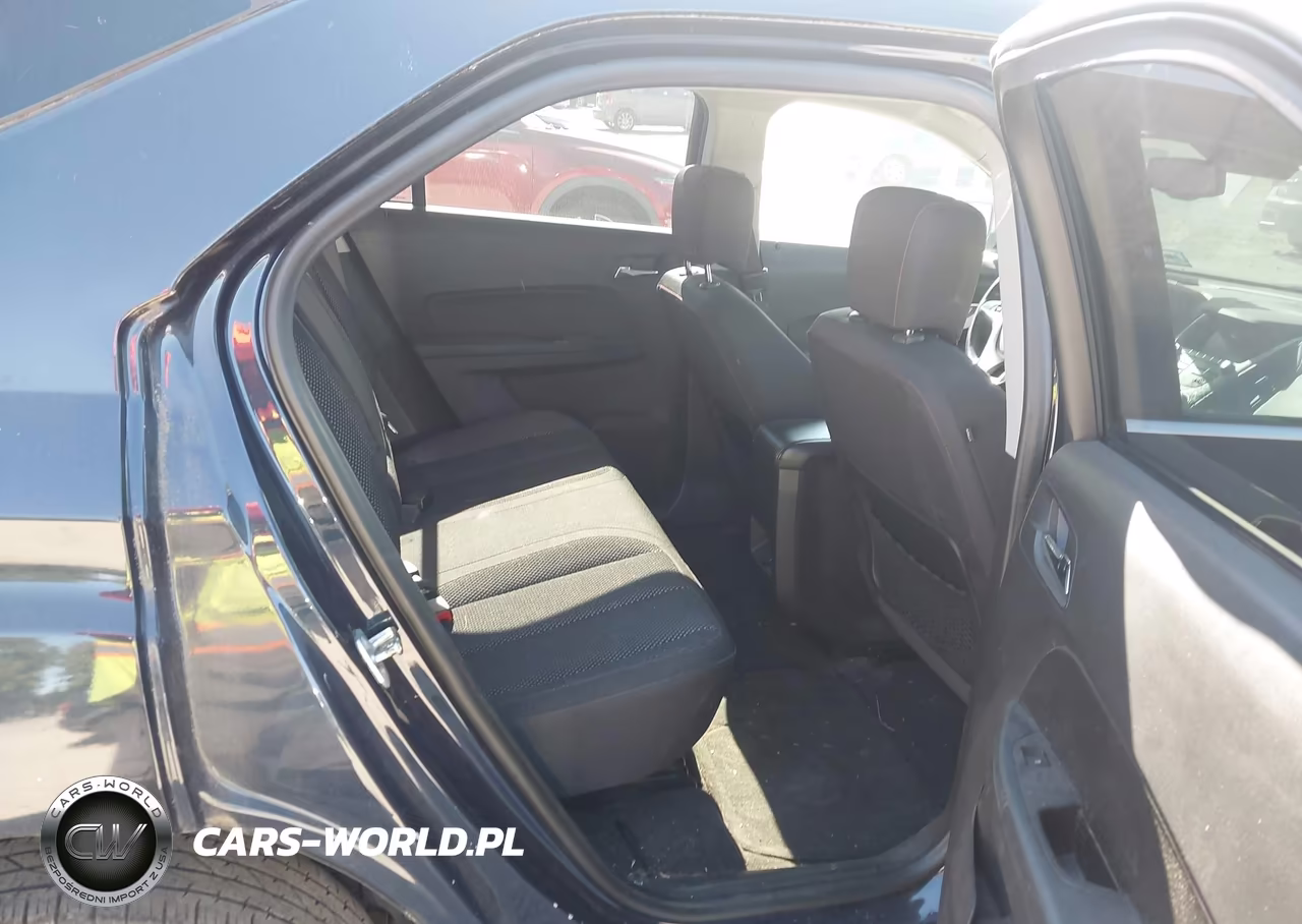 2015 Chevrolet Equinox 1Lt VIN:2GNFLFEK8F6278523 - 8