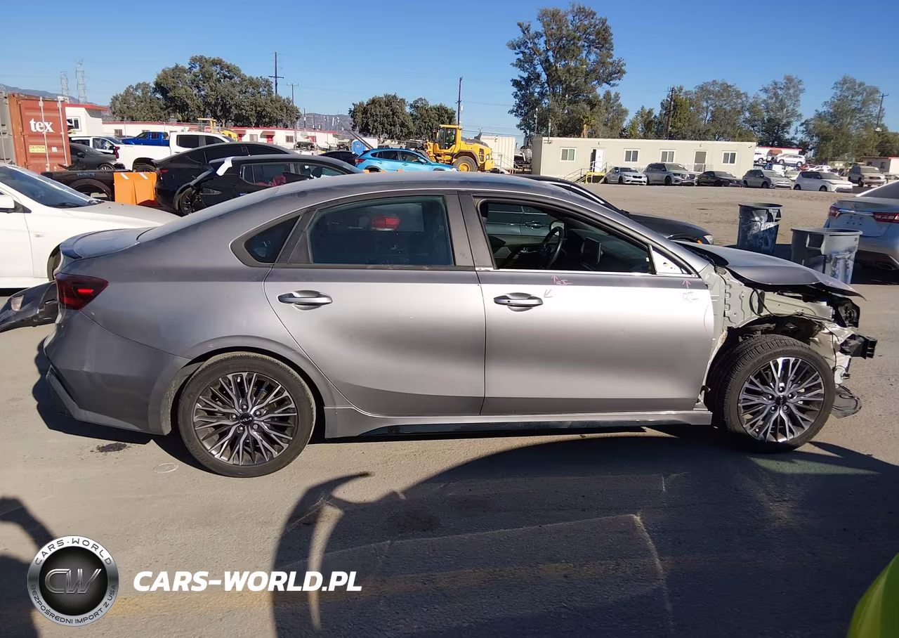 2023 Kia Forte Gt-Line VIN:3KPF54AD7PE523084 - 14
