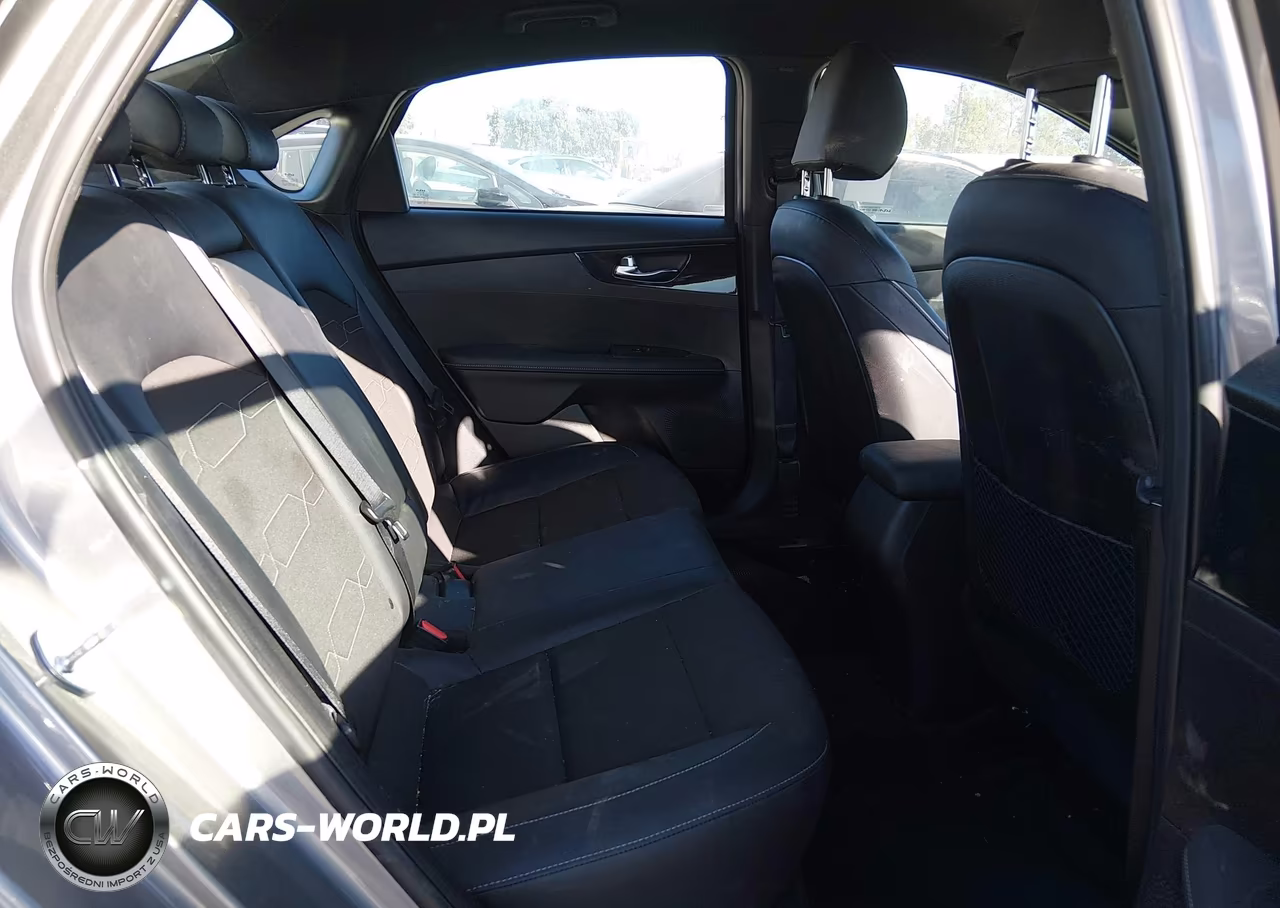 2023 Kia Forte Gt-Line VIN:3KPF54AD7PE523084 - 8