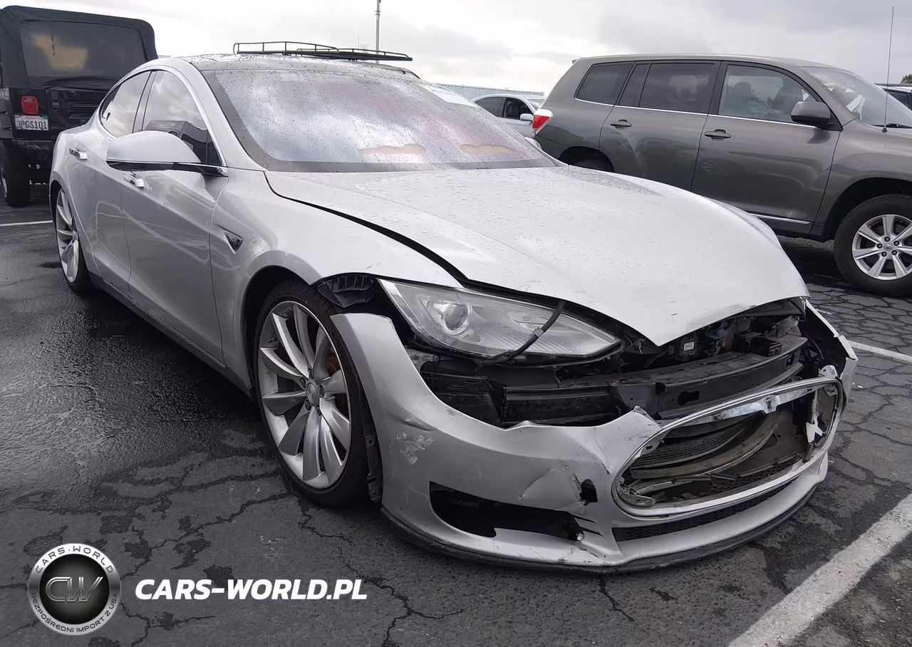 2013 Tesla Model S Performance – zdjęcie 1 z 18