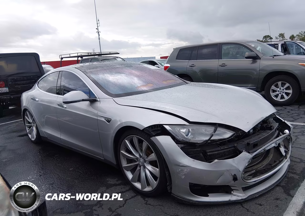 2013 Tesla Model S Performance VIN:5YJSA1DP7DFP06618 - 13