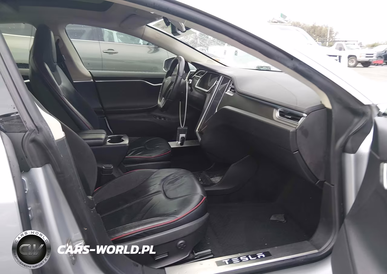 2013 Tesla Model S Performance VIN:5YJSA1DP7DFP06618 - 5