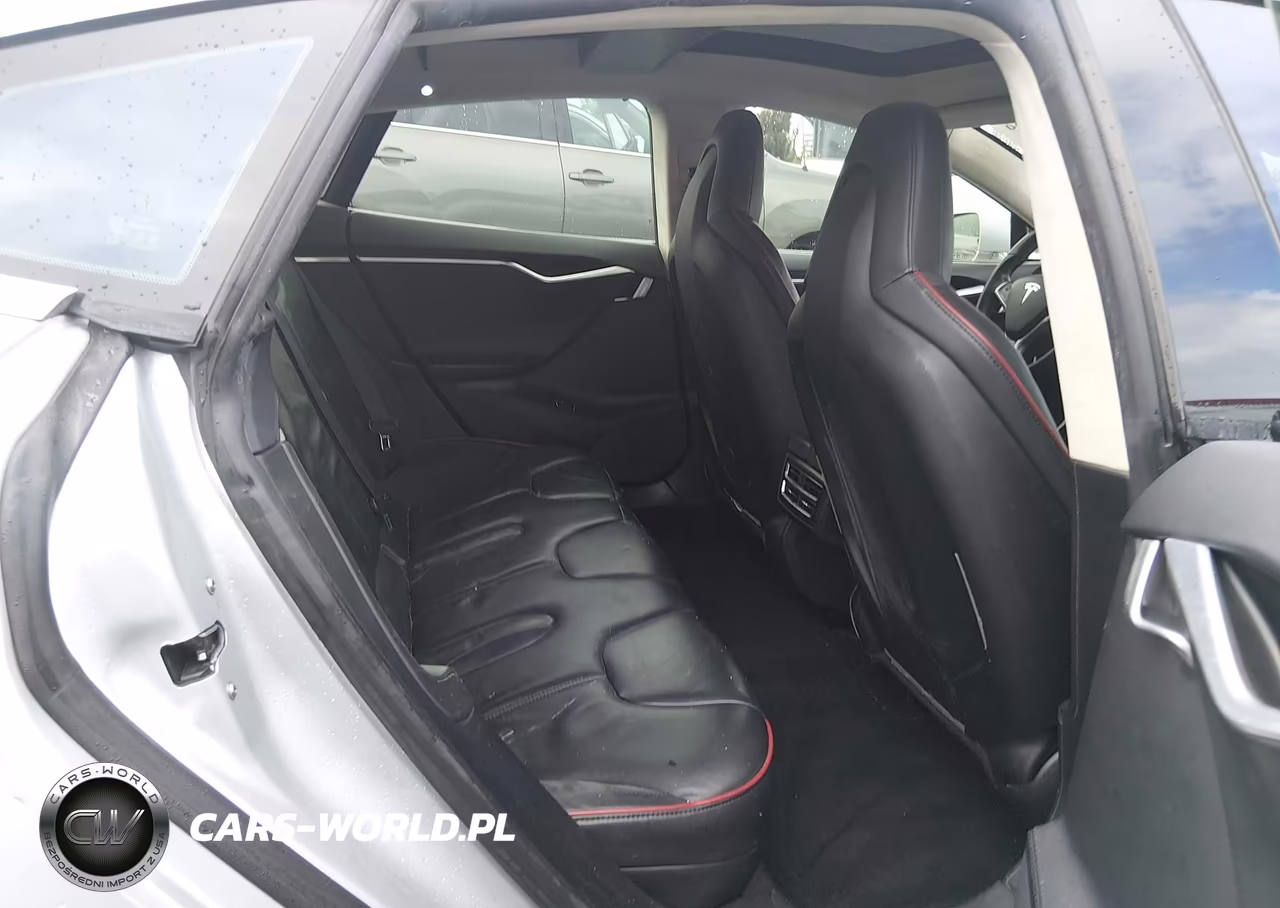 2013 Tesla Model S Performance VIN:5YJSA1DP7DFP06618 - 8