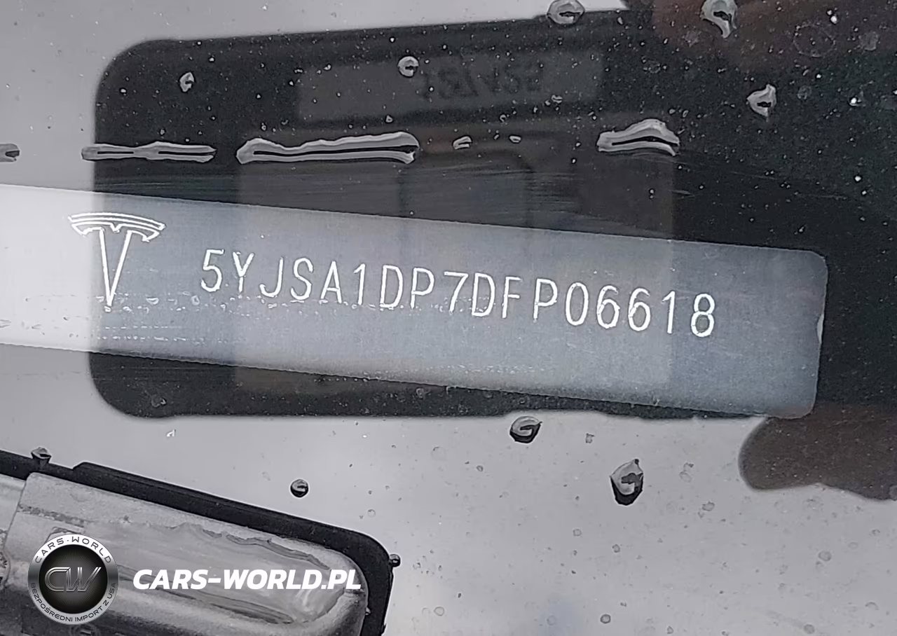 2013 Tesla Model S Performance VIN:5YJSA1DP7DFP06618 - 9