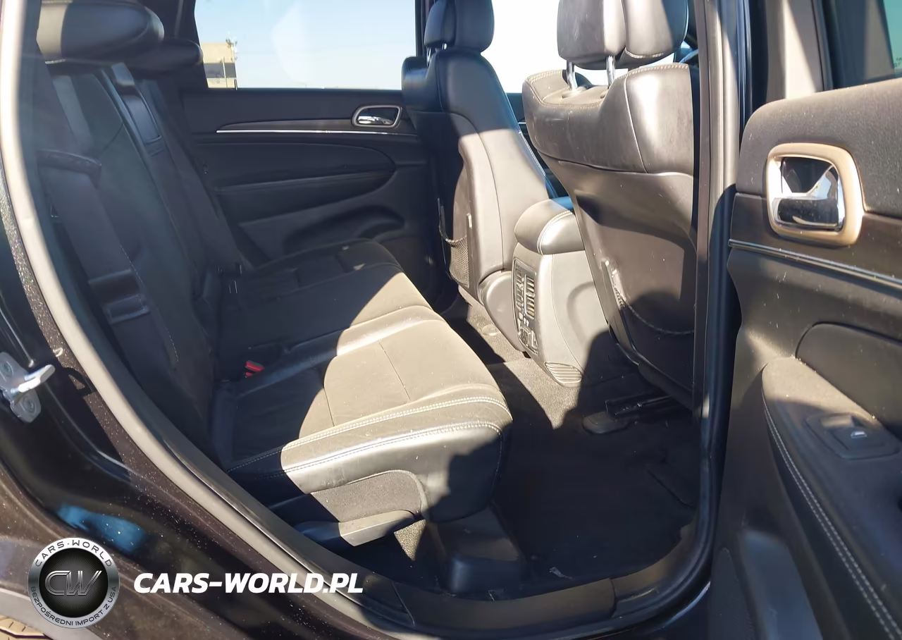 2014 Jeep Grand Cherokee Limited VIN:1C4RJEBG0EC207053 - 8