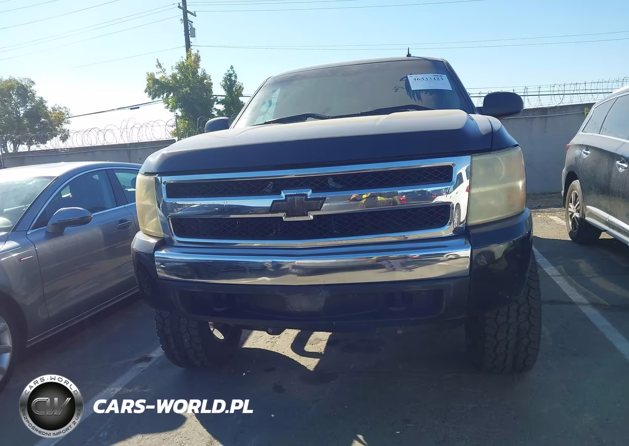 2008 Chevrolet Silverado 1500 Ls VIN:2GCEK13C181231422 - 12