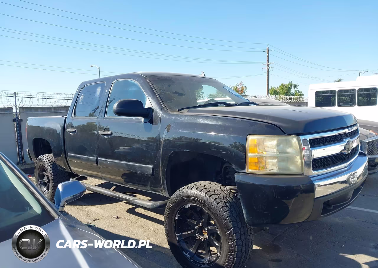 2008 Chevrolet Silverado 1500 Ls VIN:2GCEK13C181231422 - 13