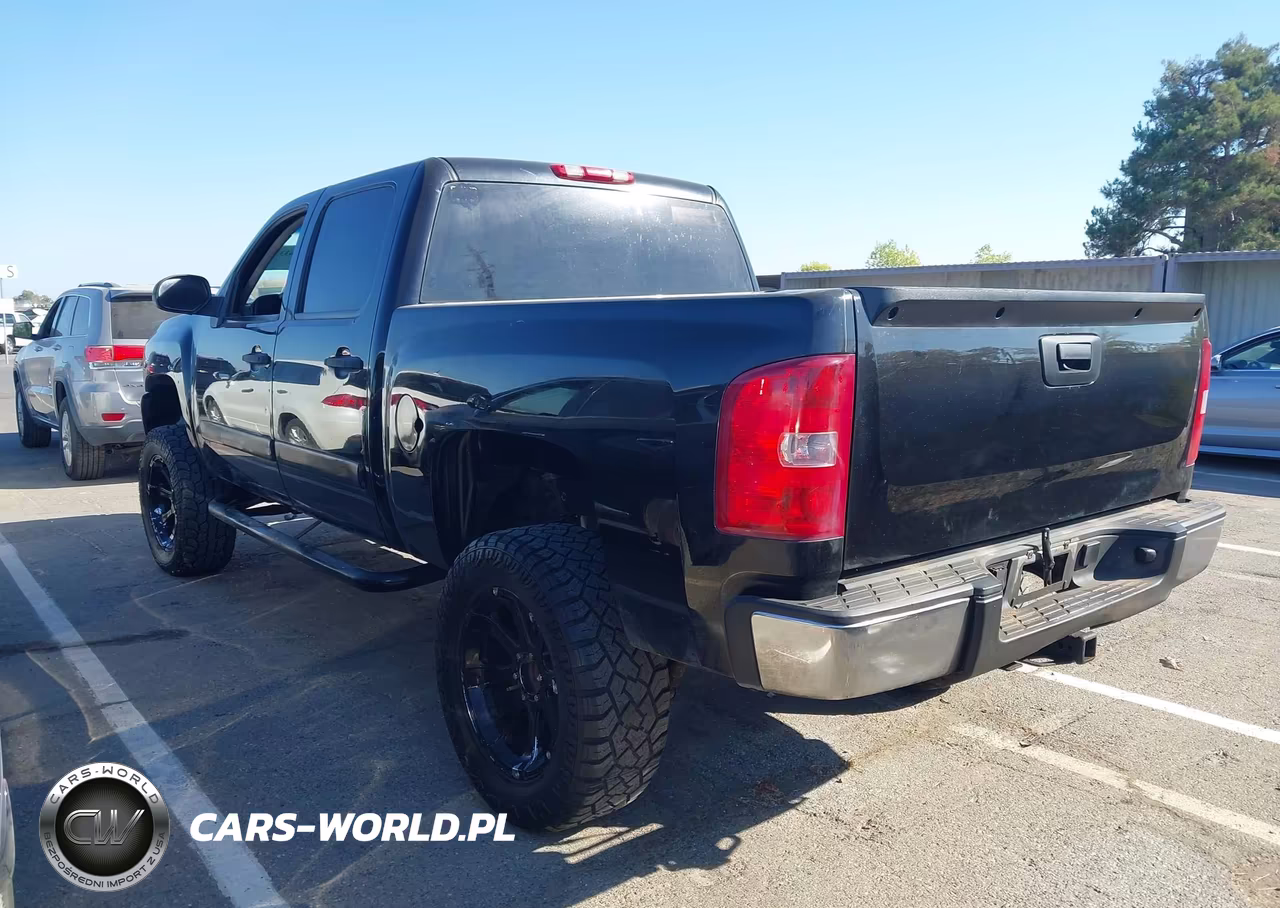 2008 Chevrolet Silverado 1500 Ls VIN:2GCEK13C181231422 - 14
