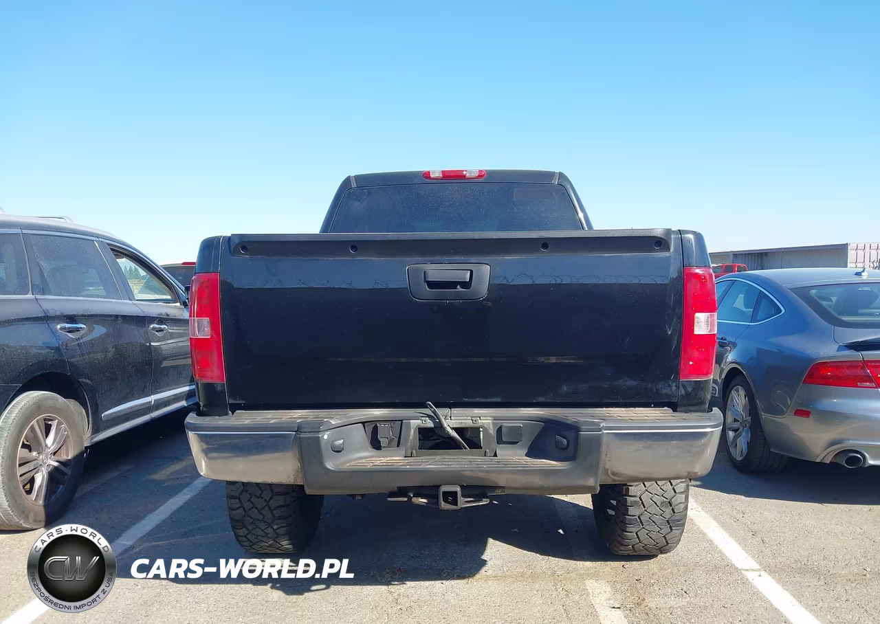 2008 Chevrolet Silverado 1500 Ls VIN:2GCEK13C181231422 - 16