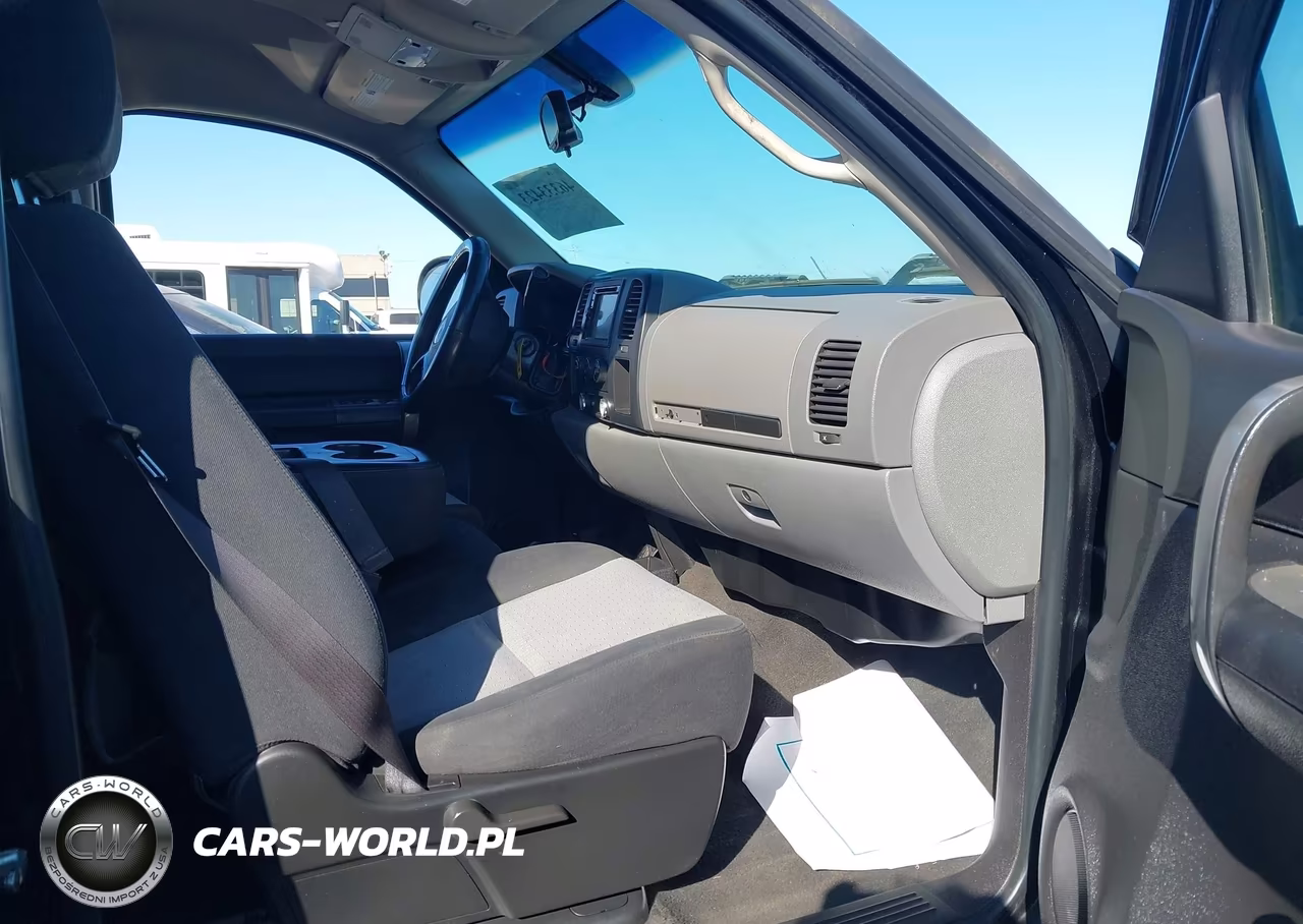 2008 Chevrolet Silverado 1500 Ls VIN:2GCEK13C181231422 - 5