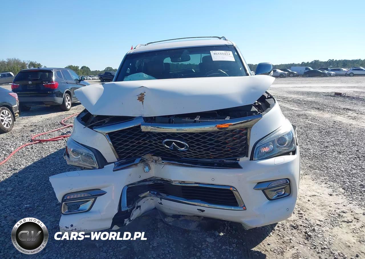 2015 Infiniti Qx80 Limited VIN:JN8AZ2NE9F9085178 - 12