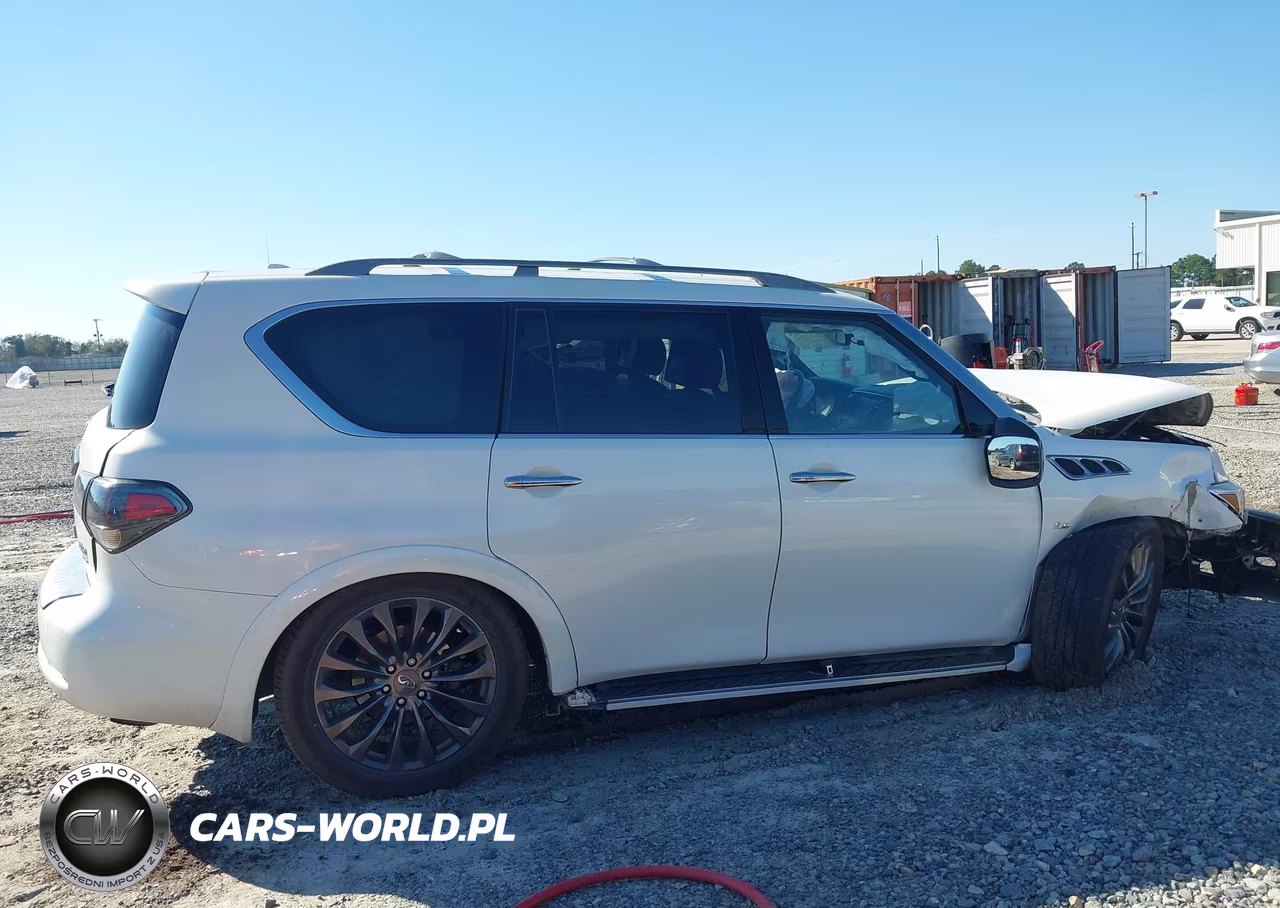 2015 Infiniti Qx80 Limited VIN:JN8AZ2NE9F9085178 - 13