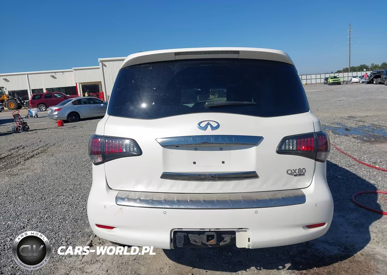 2015 Infiniti Qx80 Limited VIN:JN8AZ2NE9F9085178 - 16