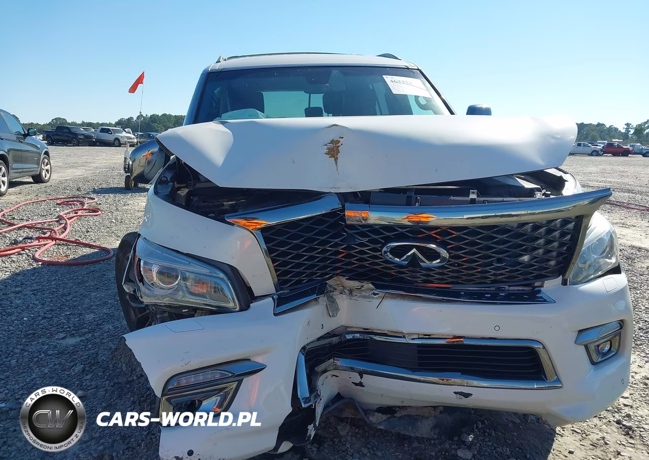 2015 Infiniti Qx80 Limited VIN:JN8AZ2NE9F9085178 - 6