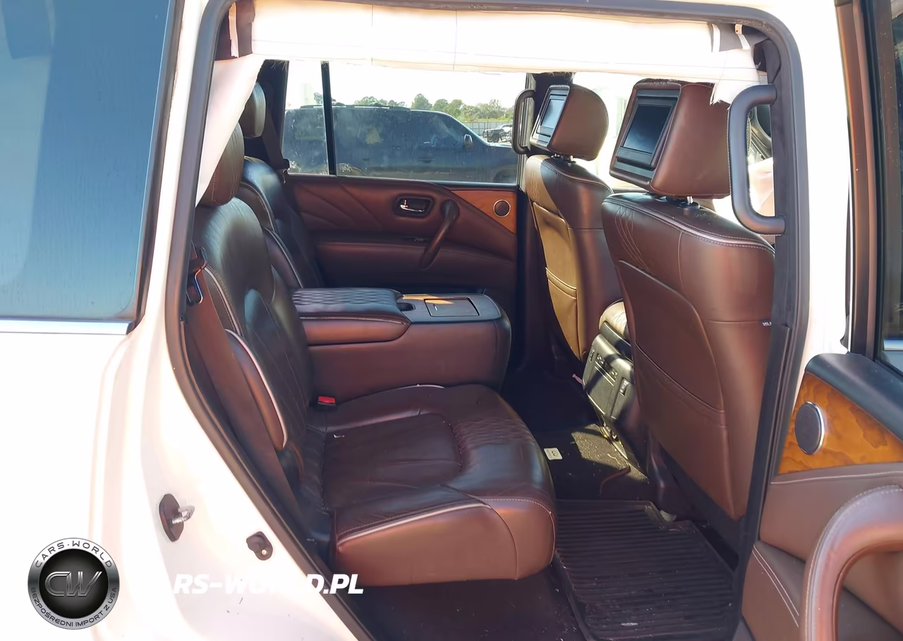 2015 Infiniti Qx80 Limited VIN:JN8AZ2NE9F9085178 - 8