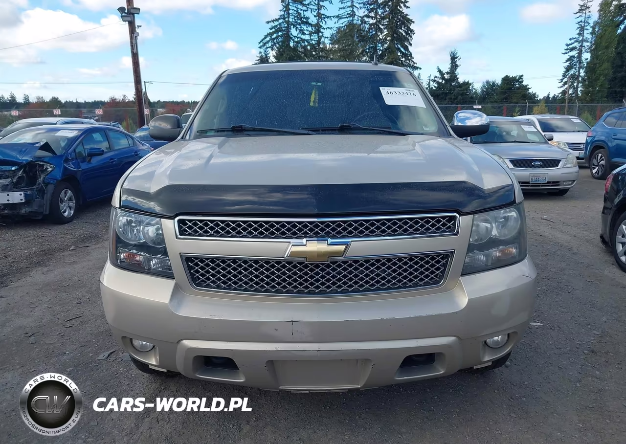 2010 Chevrolet Tahoe Ltz VIN:1GNUKCE01AR103289 - 12