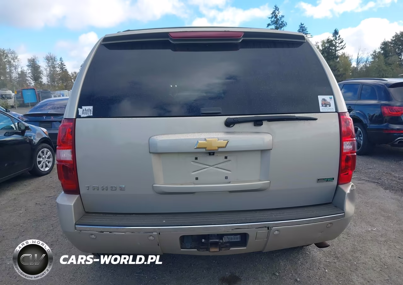2010 Chevrolet Tahoe Ltz VIN:1GNUKCE01AR103289 - 16
