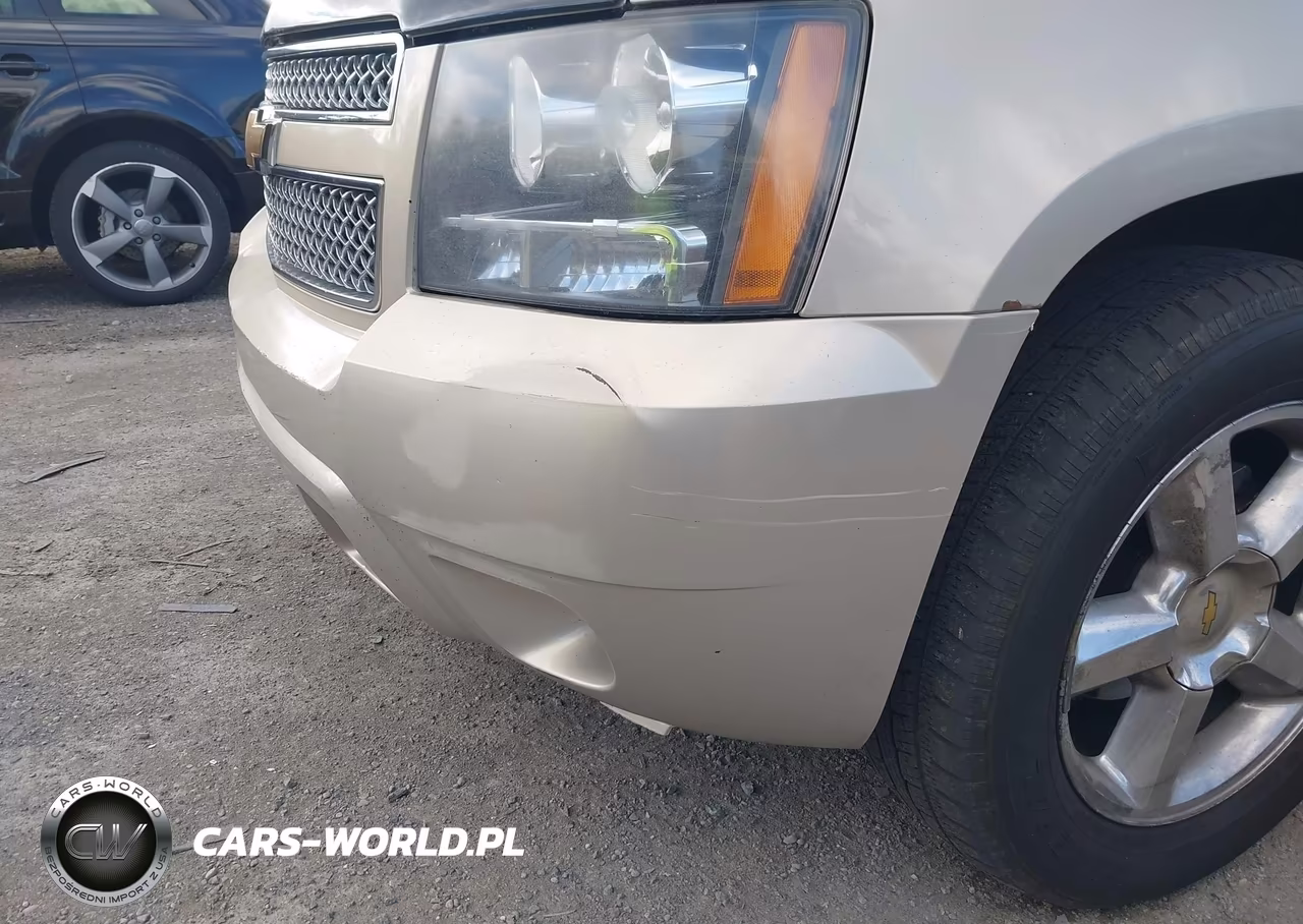 2010 Chevrolet Tahoe Ltz VIN:1GNUKCE01AR103289 - 20