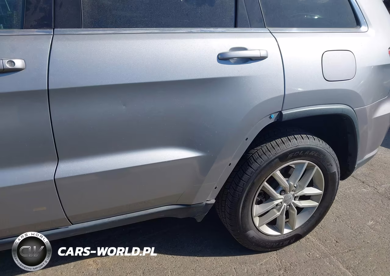 2018 Jeep Grand Cherokee Laredo E 4X4 VIN:1C4RJFAG1JC267361 - 6
