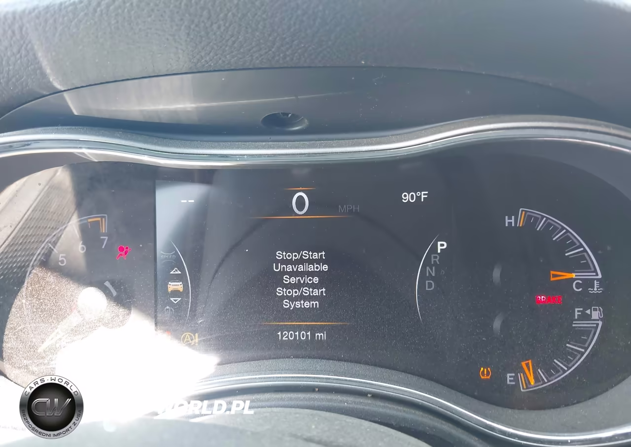 2018 Jeep Grand Cherokee Laredo E 4X4 VIN:1C4RJFAG1JC267361 - 7