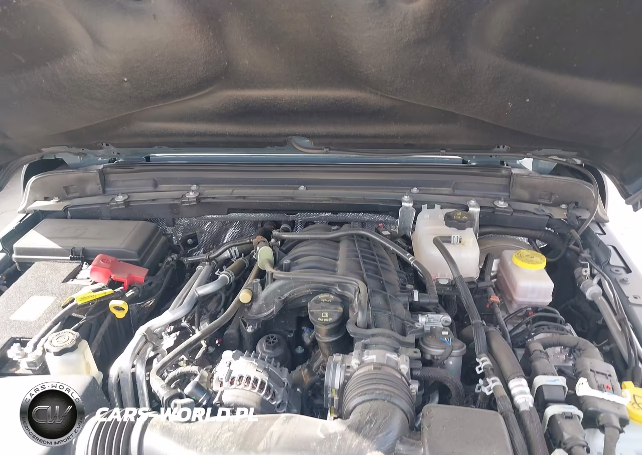 2026 Jeep Wrangler Rubicon 4X4 VIN:1C4PJXFG2TW301945 - 10
