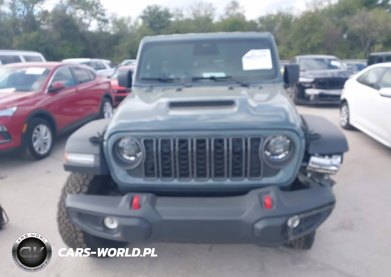 2026 Jeep Wrangler Rubicon 4X4 VIN:1C4PJXFG2TW301945 - 12