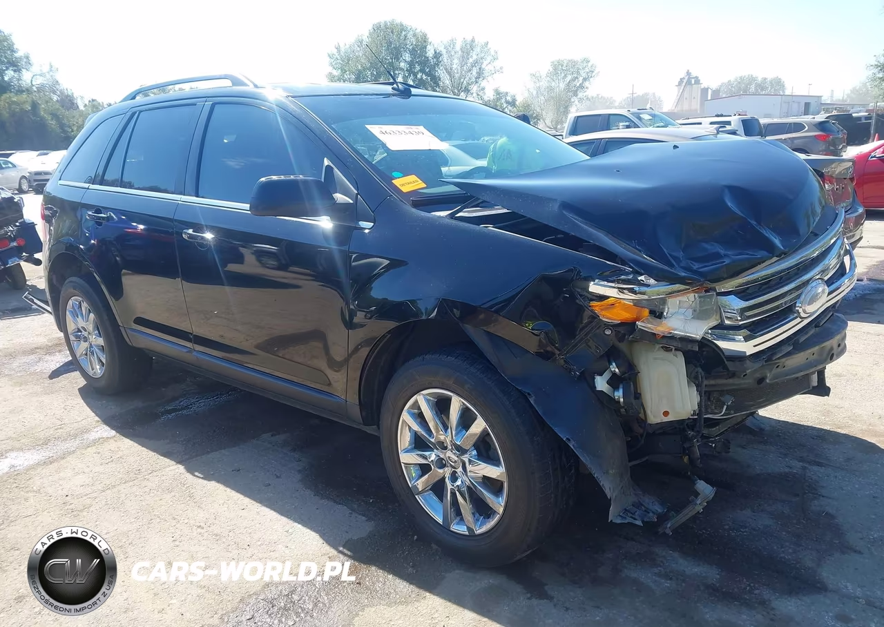 2013 Ford Edge Limited