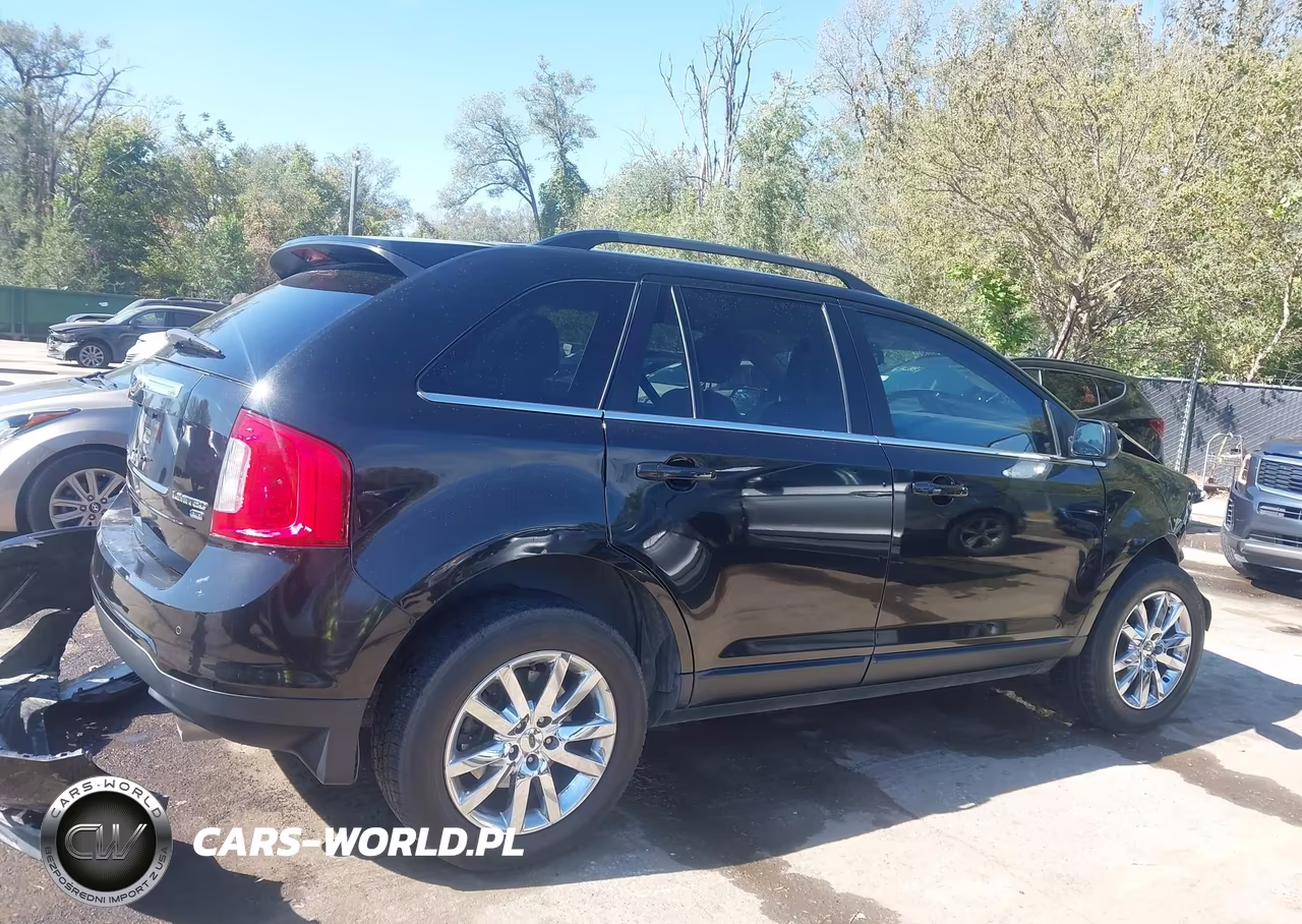2013 Ford Edge Limited VIN:2FMDK4KC5DBA52847 - 14