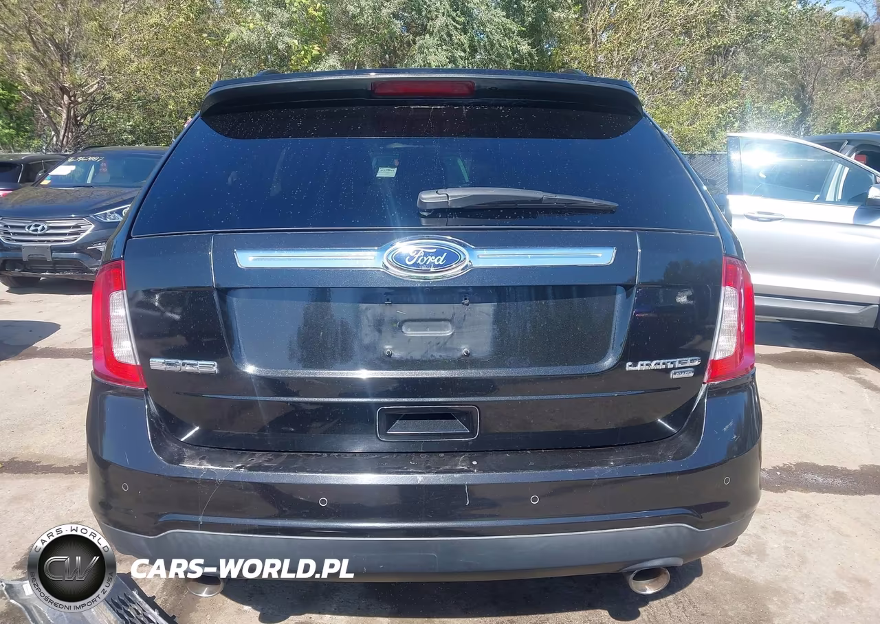 2013 Ford Edge Limited VIN:2FMDK4KC5DBA52847 - 17