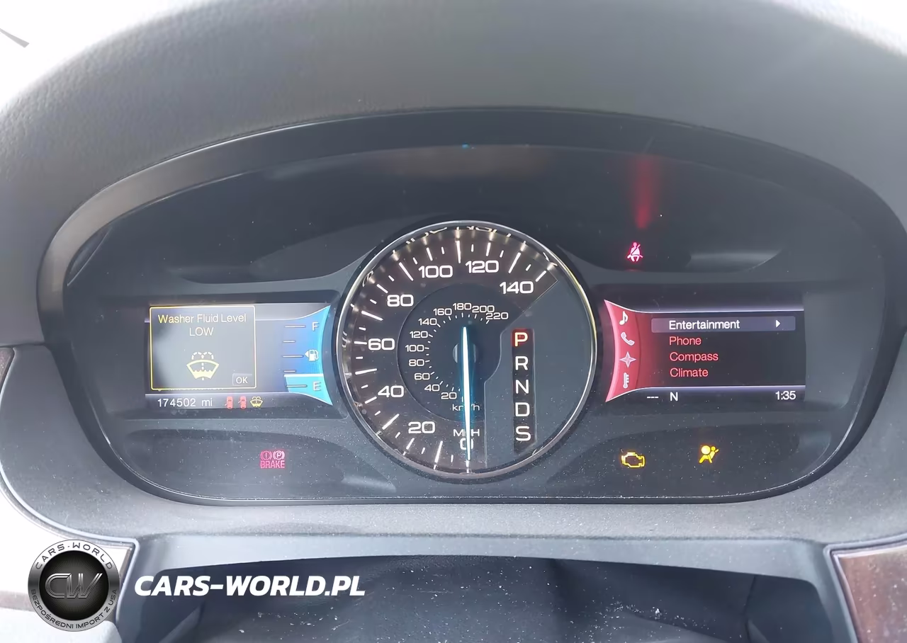 2013 Ford Edge Limited VIN:2FMDK4KC5DBA52847 - 7