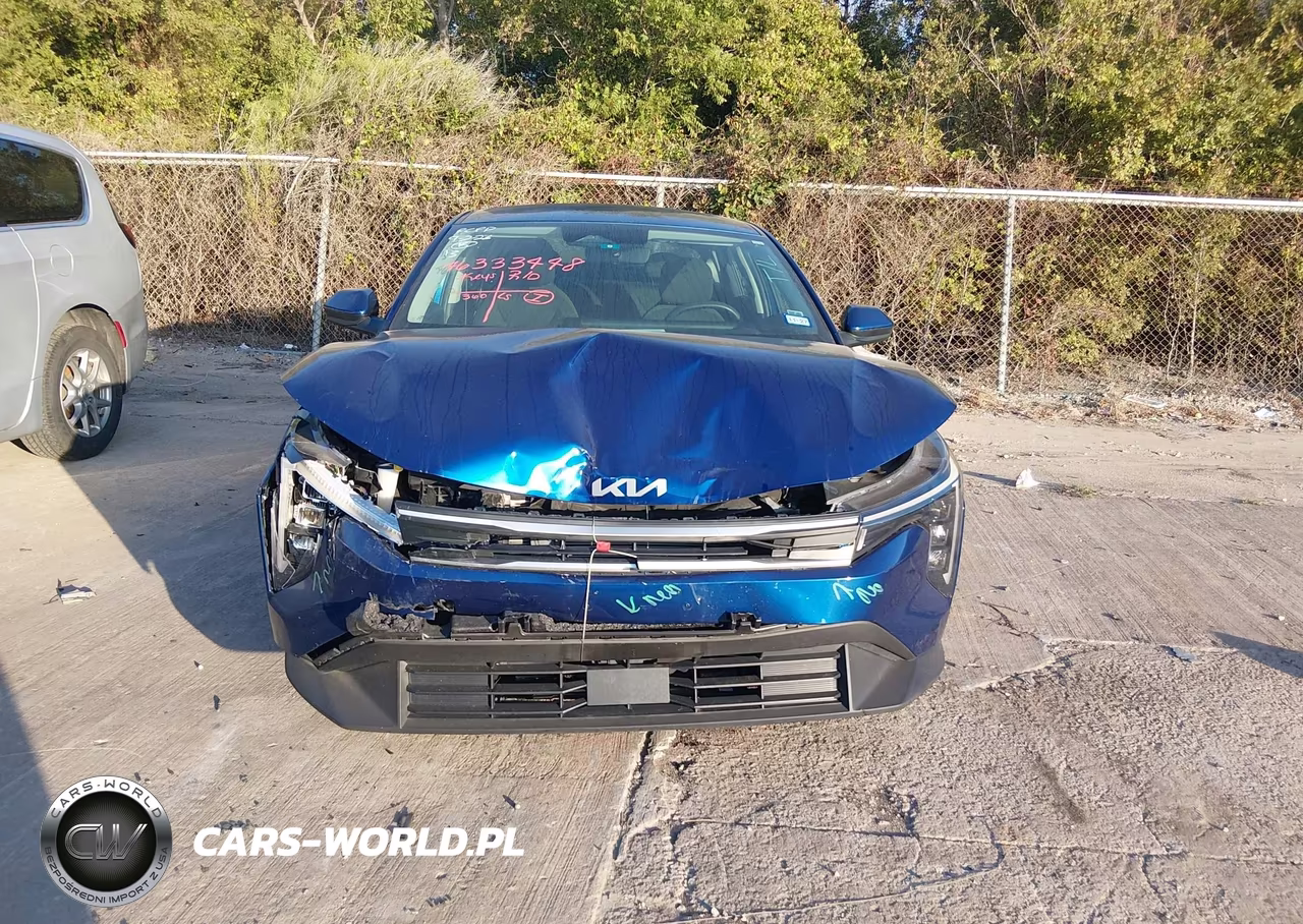 2026 Kia K4 Lxs VIN:3KPFT4DE2TE264685 - 12