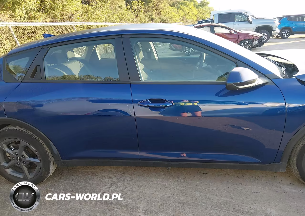 2026 Kia K4 Lxs VIN:3KPFT4DE2TE264685 - 13