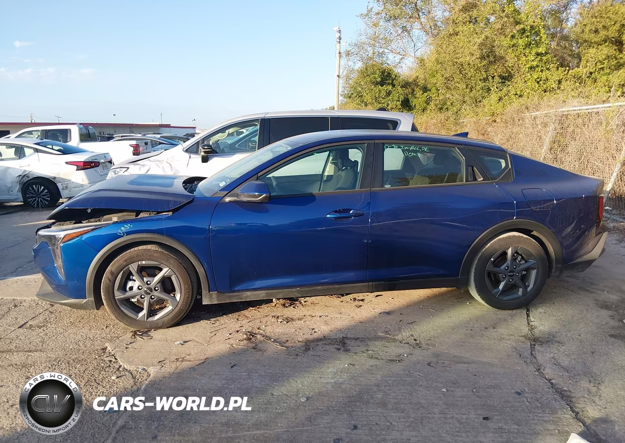 2026 Kia K4 Lxs VIN:3KPFT4DE2TE264685 - 14