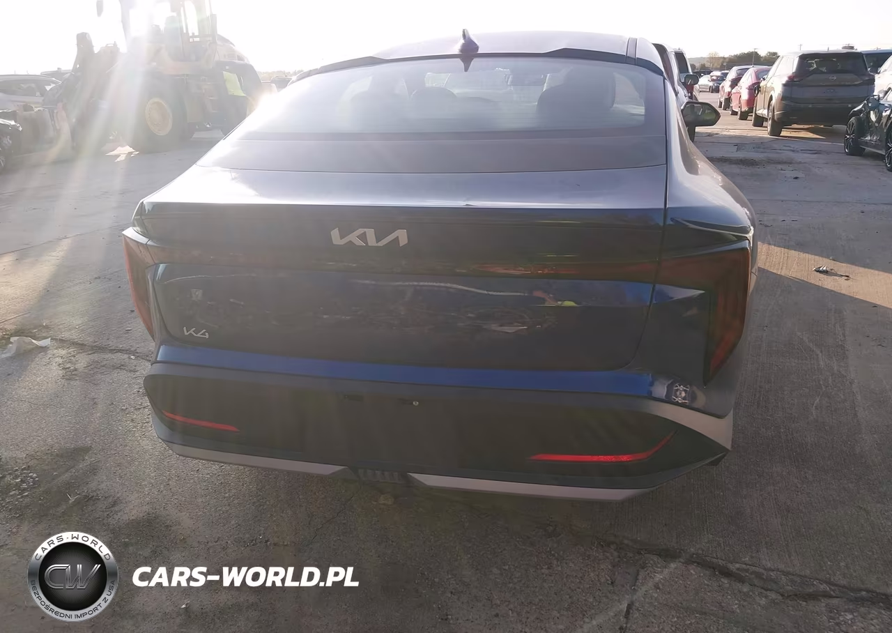 2026 Kia K4 Lxs VIN:3KPFT4DE2TE264685 - 16